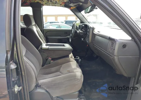 2004 GMC Sierra 2500Hd Sle from USA, damaged, VIN 1GTHC29U44E358741